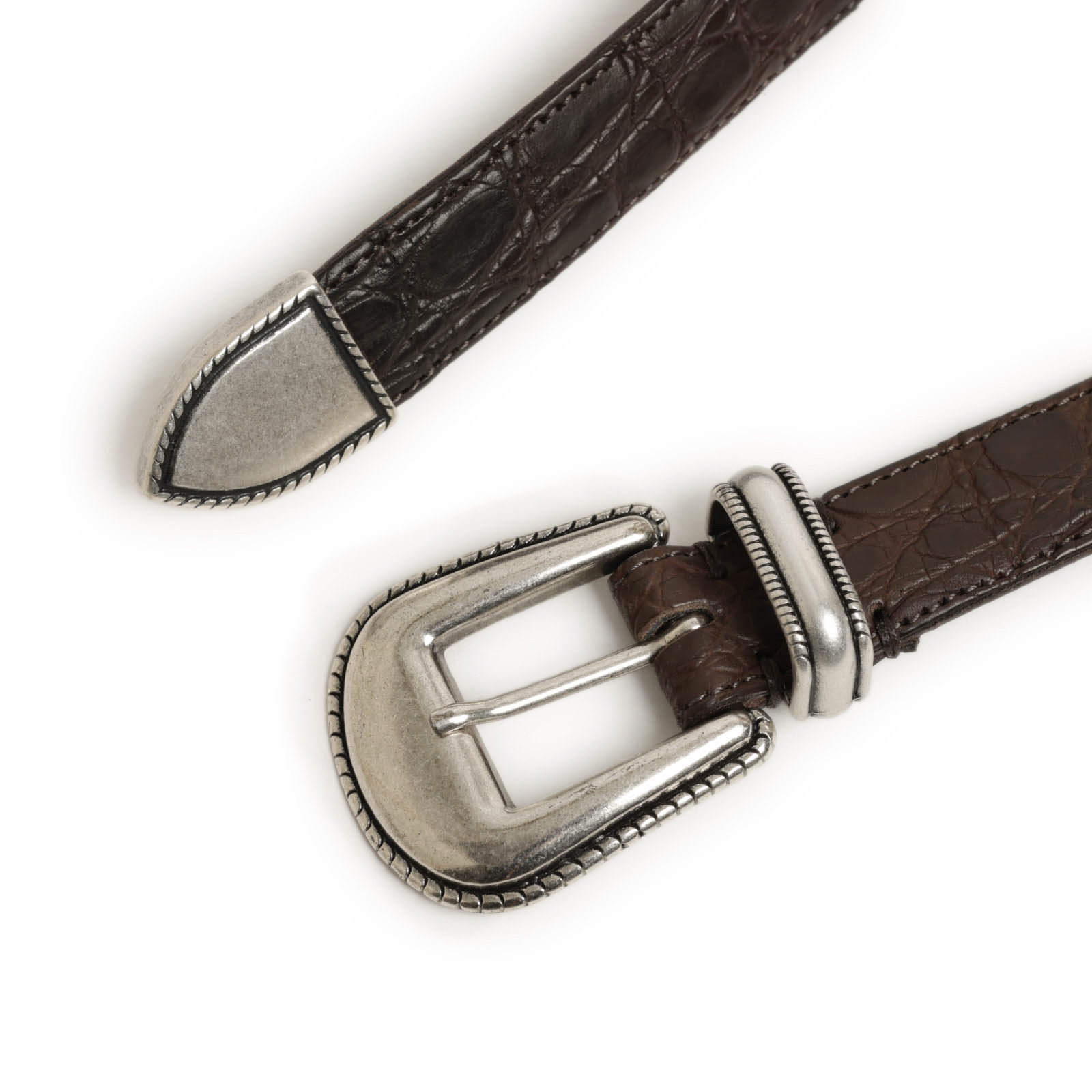 【新品】アルコディオ イタリアンレザーメッシュベルト ARCODIO 干場義雅 新品】アルコディオ イタリアンレザーメッシュベルト ARCODIO 干場義雅